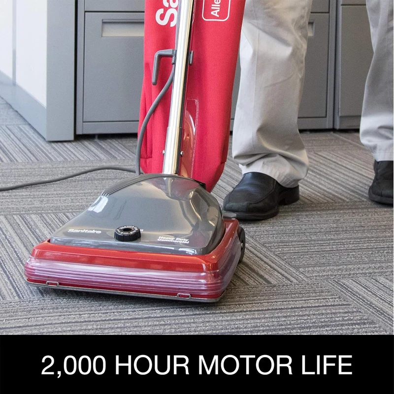 Sanitaire SC688A, SC688B By Electrolux Commercial Upright Vacuum Cleaner