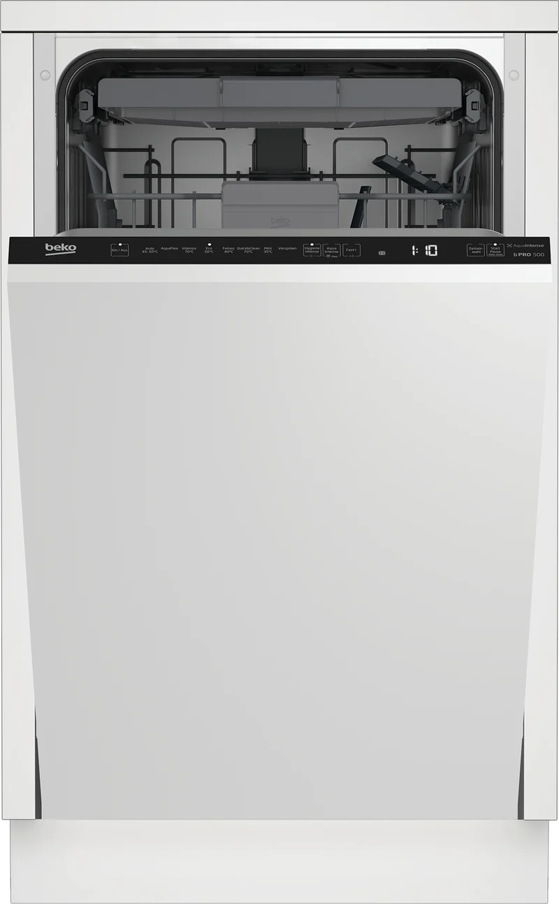 Beko BDIS 38120Q Helt integrerad 11 kuvert