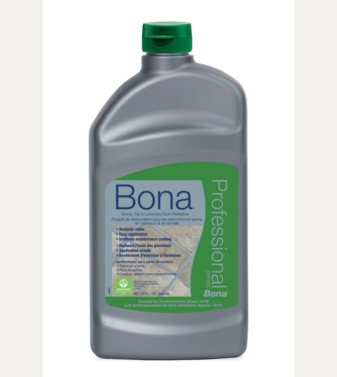 Bona 760051161 Hard Surface Refresher, Pro Series - 32oz