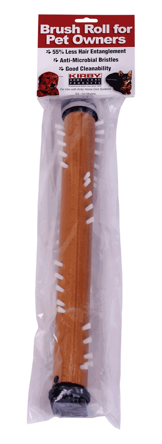 Kirby Vacuum Brush Roller Pet Owners # 156193