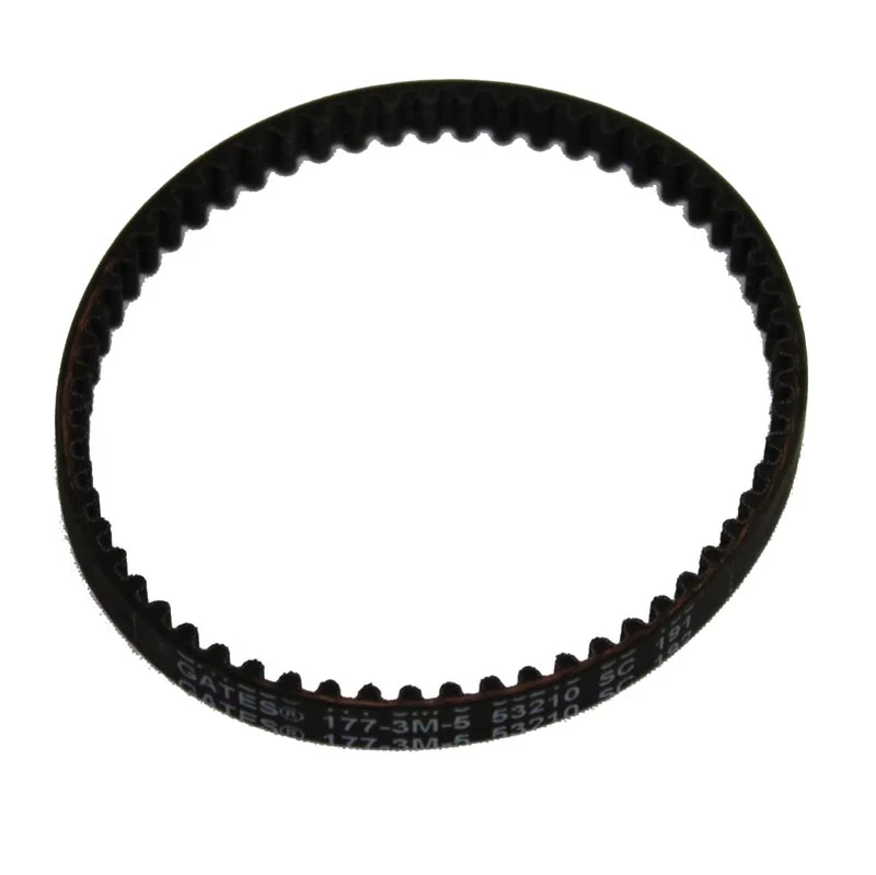 Bissell 0150621 Belt for Upright Deep Cleaner Brush - Genuine 177-3M-5 Pioneer 24331 SC 04095 132 132, 18-3300