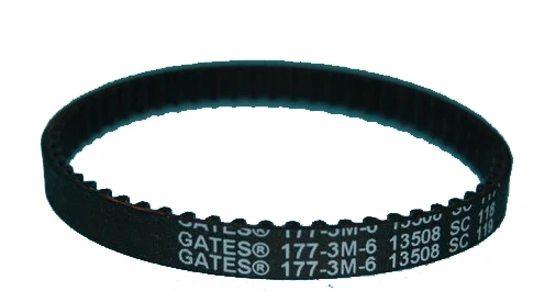 Bissell 2X Proheat Left Side Belt 177-MM-6 203-6688