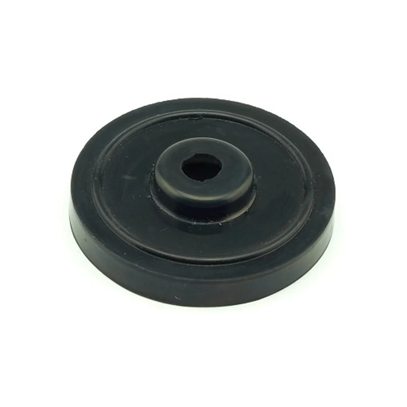 Carpet Pro and Fuller Brush Rubber Cover for Left End Cap #B-012-0214