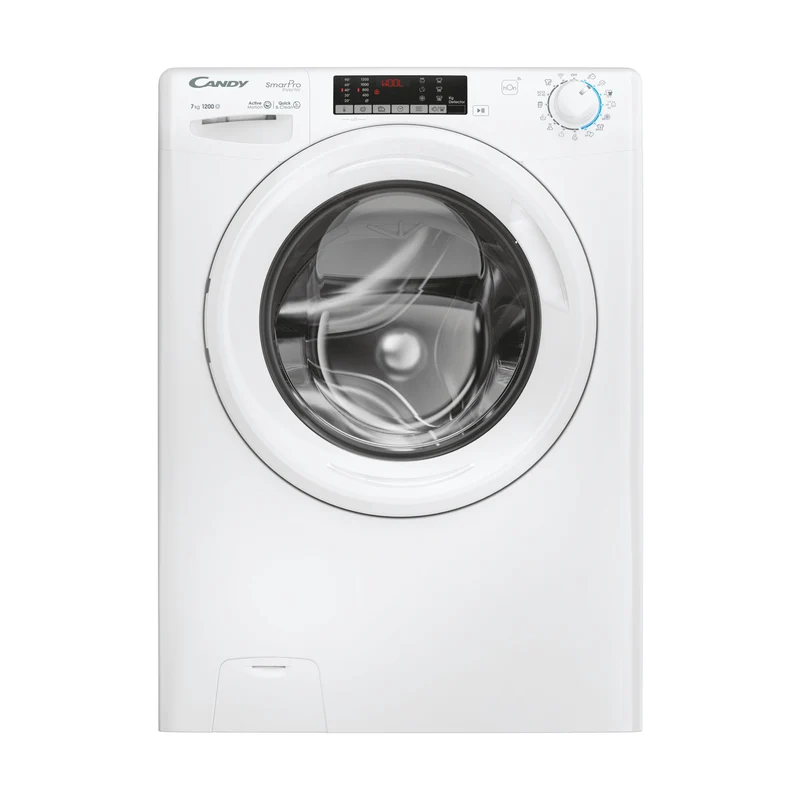 Candy Smart Pro Inverter CO4 274TWM6/1-S tvättmaskin Frontmatad 7 kg 1200 RPM Vit