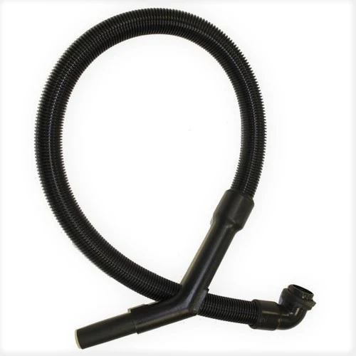 Royal Dirt Devil RY4000, RY4100 & Hoover C2401 Hose Assembly Complete 1-1/4" Twist On Machine End & Curved Wand End Handle #2KE0600000