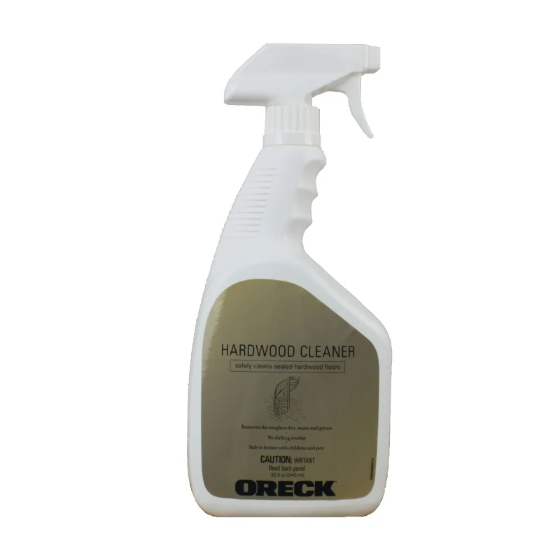 Oreck Hardwood Floor Cleaner 32oz #AK30010