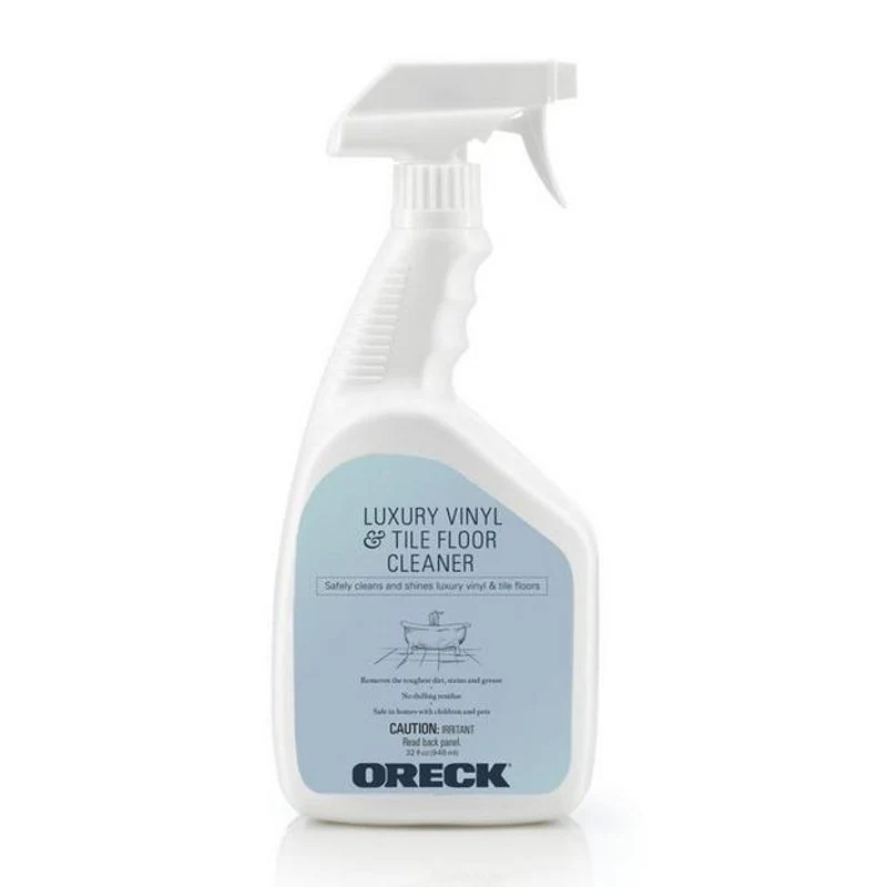 Oreck Luxury Vinyl and Tile Floor Cleaner #AK30100