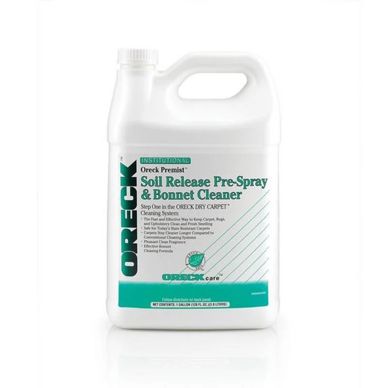 Oreck Pre-Spray, Premist Soil Release 128 fl oz 1 Gallon #35777
