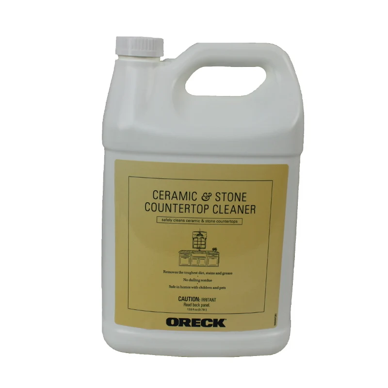 Oreck Ceramic & Stone Counter Top Cleaner 128oz 1 Gallon #AK30080