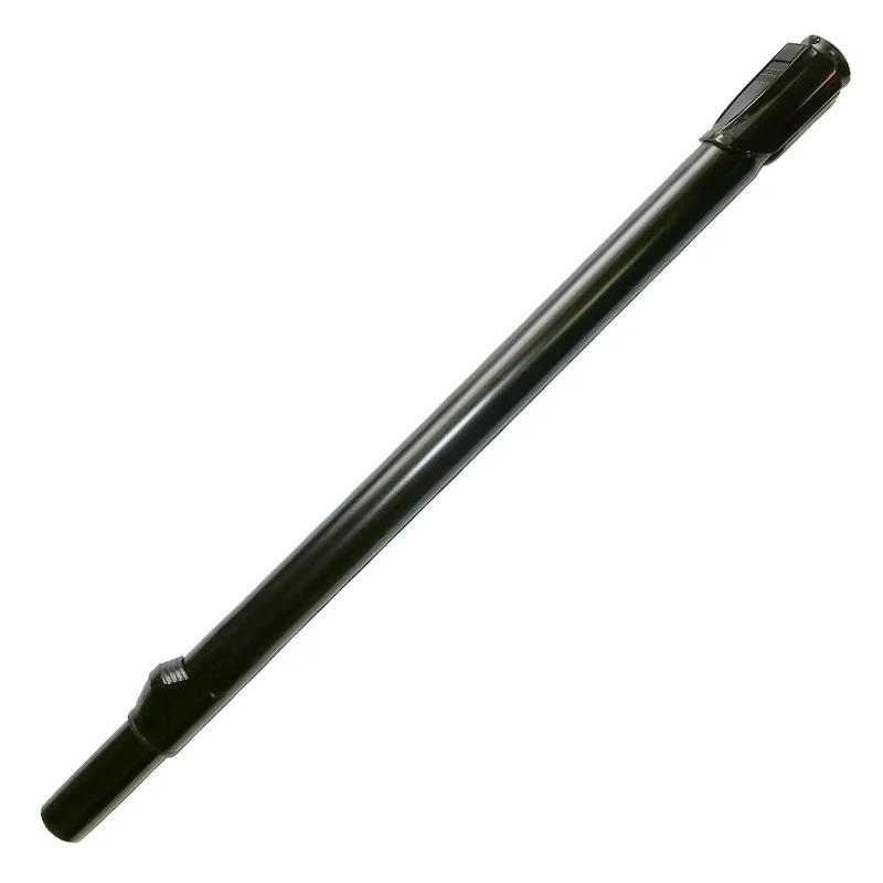 Built-In Vacuum Black Anodized Aluminum Telescopic Wand # BI-5062
