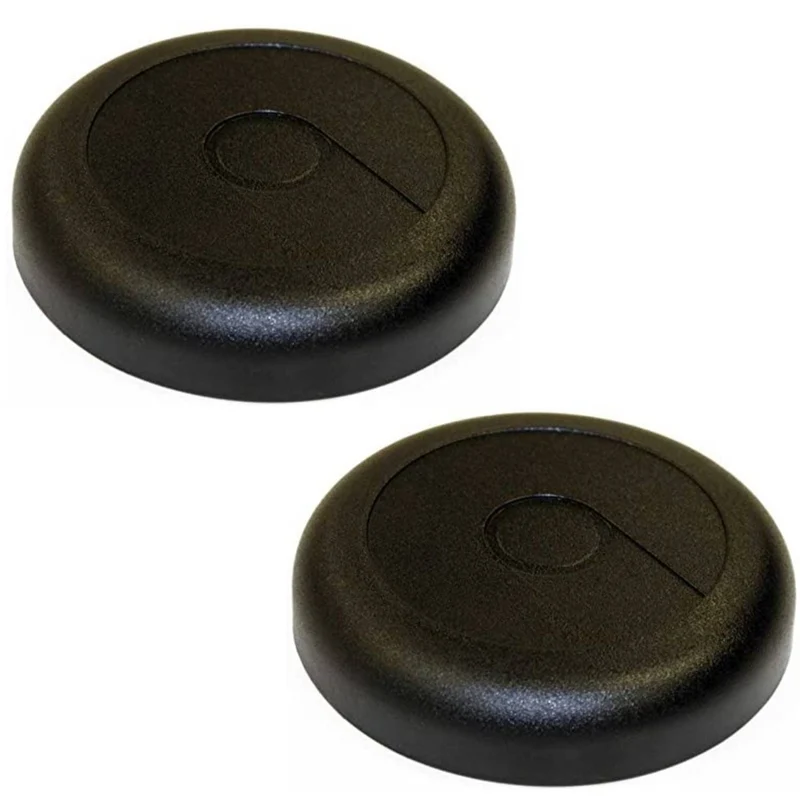 2pk Eureka Rear Wheel for Might Mite Vacuum Cleaners # 15409A119N, 15409A-119N, 15409-119N