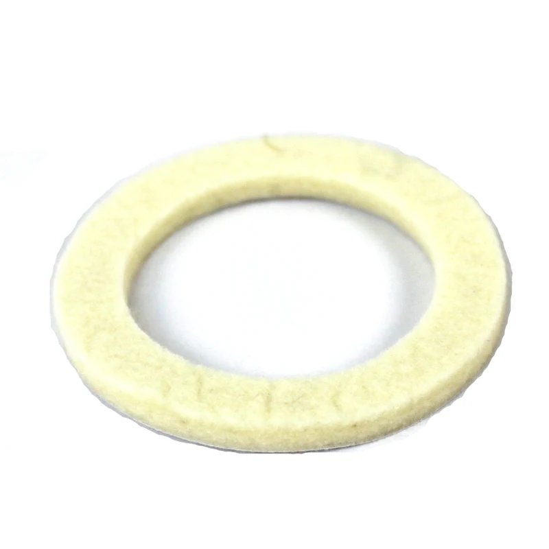 Oreck Magnesium Upright Vacuum Cleaner Felt Gasket Seal Inlet To Fan for 83018-01, 430000887