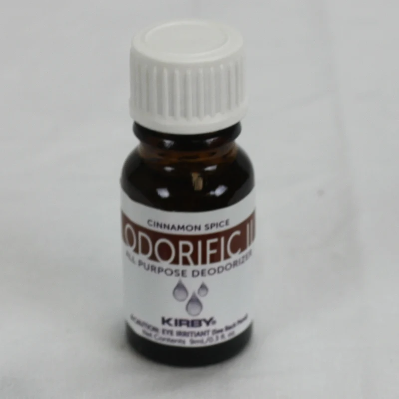 Kirby Odorific Multi Purpose Deodorant Drops, Cinnamon Spice, 2750CSS