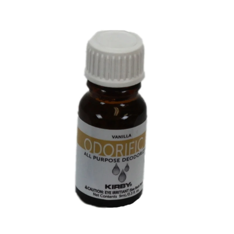 Kirby Odorific Multi Purpose Deodorant Drops, Vanilla, 2750VNA