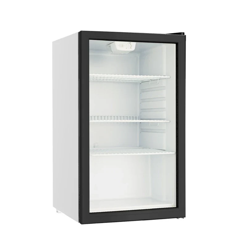 National Electric BC132 101L Beverage Cooler with Wheels