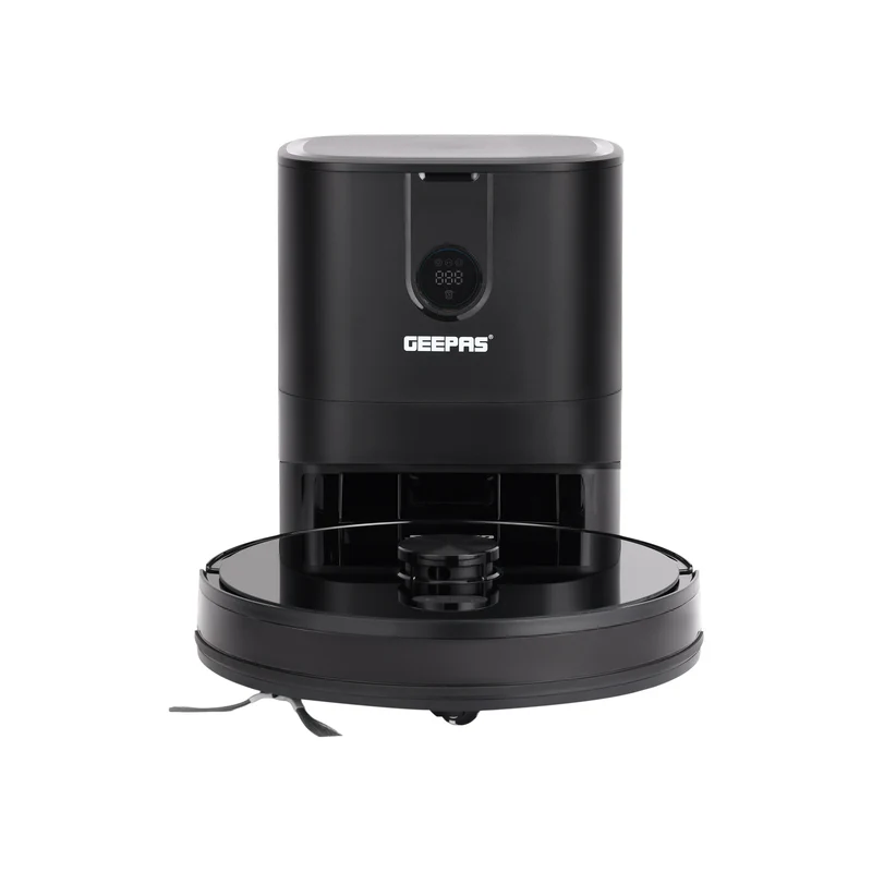 Geepas GRVC19058 Smart Wet & Dry Robot Vacuum – LDS Laser