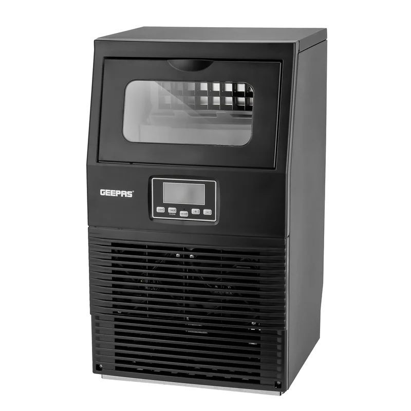 Geepas GIM63061 Automatic Ice Maker – 30kg/Day