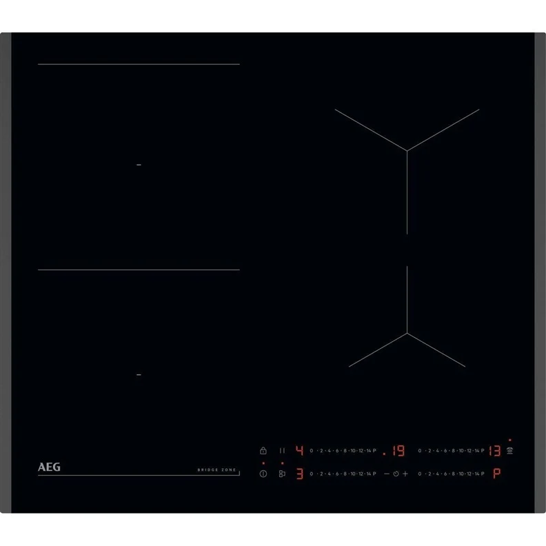 Indukcinė kaitlentė AEG 6000 serija „Hob2Hood®“ TO64IB00FB