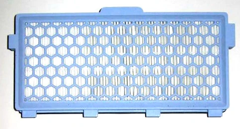 Miele Galaxy Series HEPA Filter for S4, S5, S6, S8 Series, Compare to SF-HA 50, F251, 4 Tabs at back - Generic
