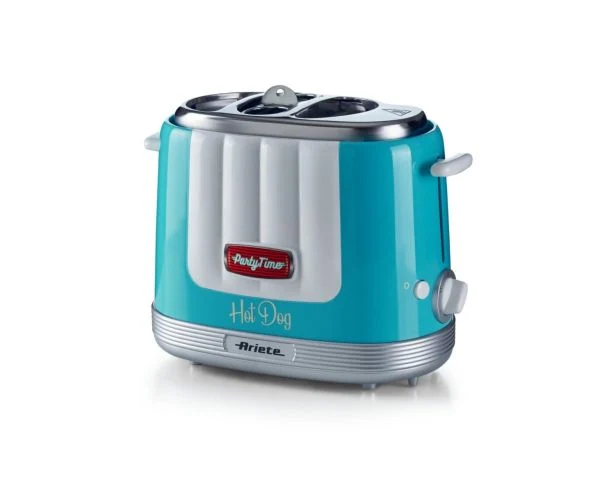 Ariete Party Time Hot Dog Maker – Quick & Tasty Snacks