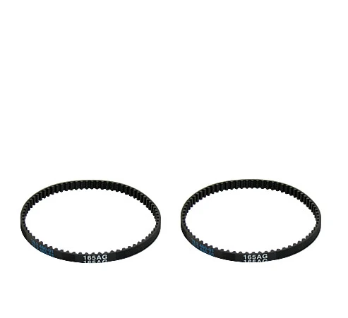 Miele Power Brush Belt for SEB213, SEB213-2, SEB217, SEB217-2, SEB217-3 and STB205 - 2 Pack - Generic, 54-3301-06