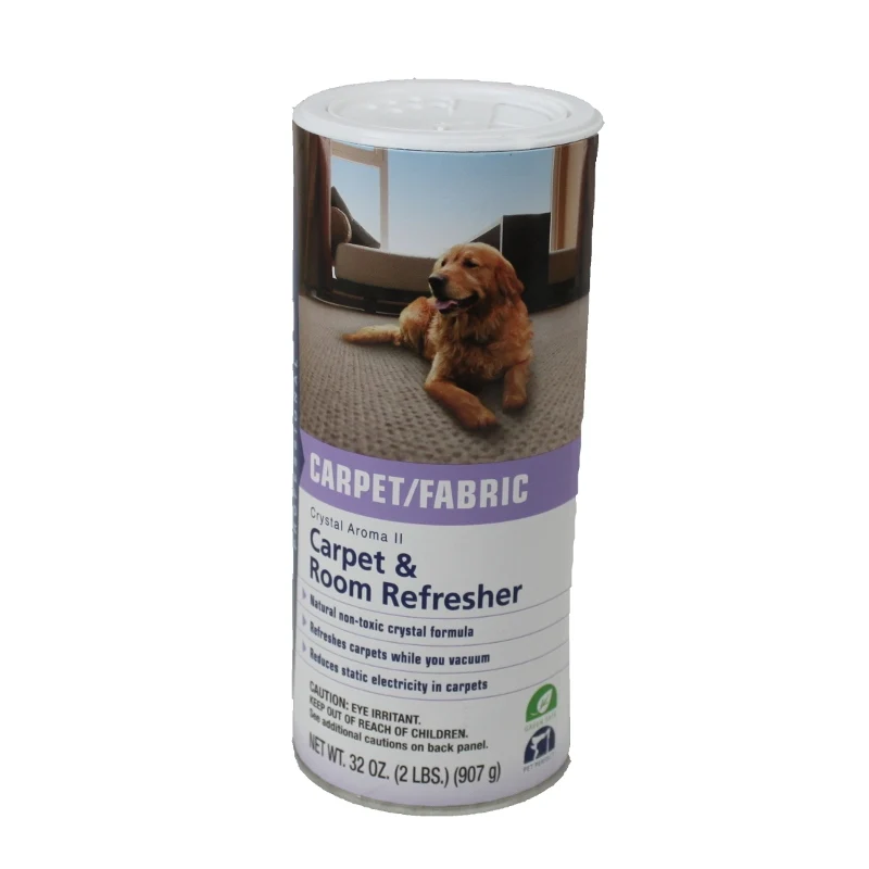 Oreck Aroma Crystals, Carpet/Room Refreshner 2lb Shaker Bottle #: AROMAII