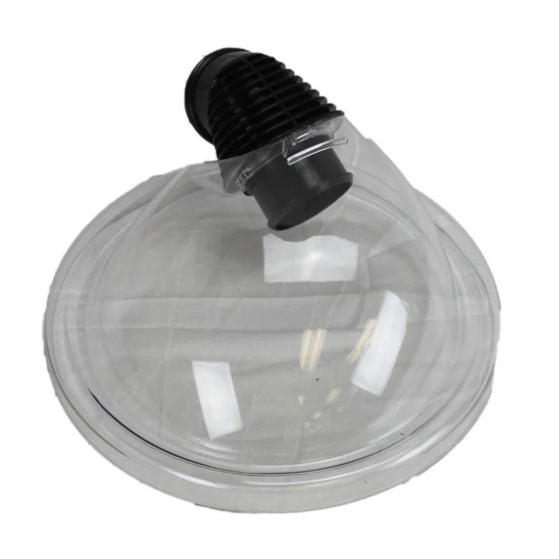 Hoover Shoulder Vac C2401 Royal RY4000, RY4001 Back Pack Vacuum Cleaner Dome Lid Assembly # 2KE2100000