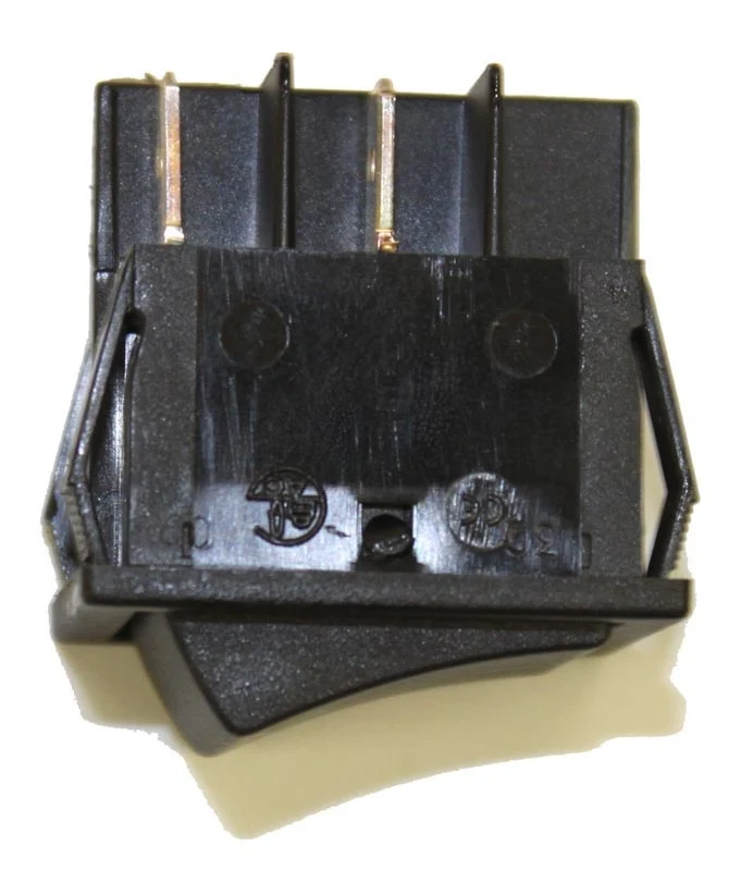 Hoover Shoulder Vac C2401, Royal RY4000, RY4001 Back Pack Vacuum Cleaner Square Rocker On/Off Switch # 1KE2140000