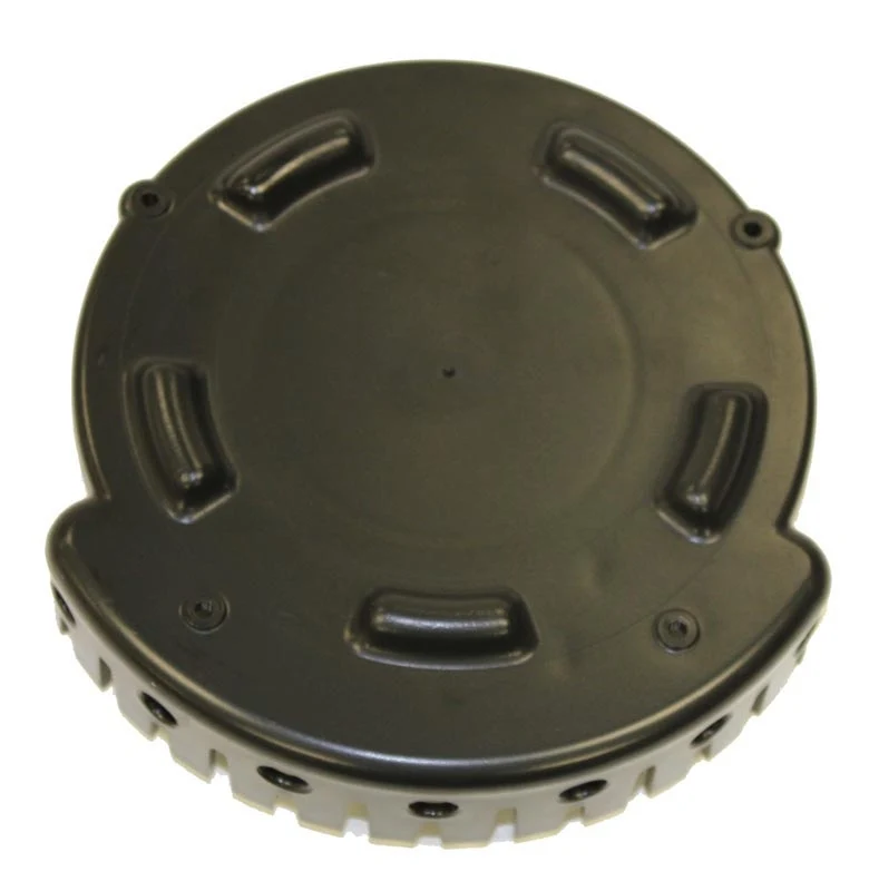 Hoover Shoulder Vac C2401, Royal RY4000, RY4001 Back Pack Vacuum Cleaner Bottom Cap Cover # 1KE0281600