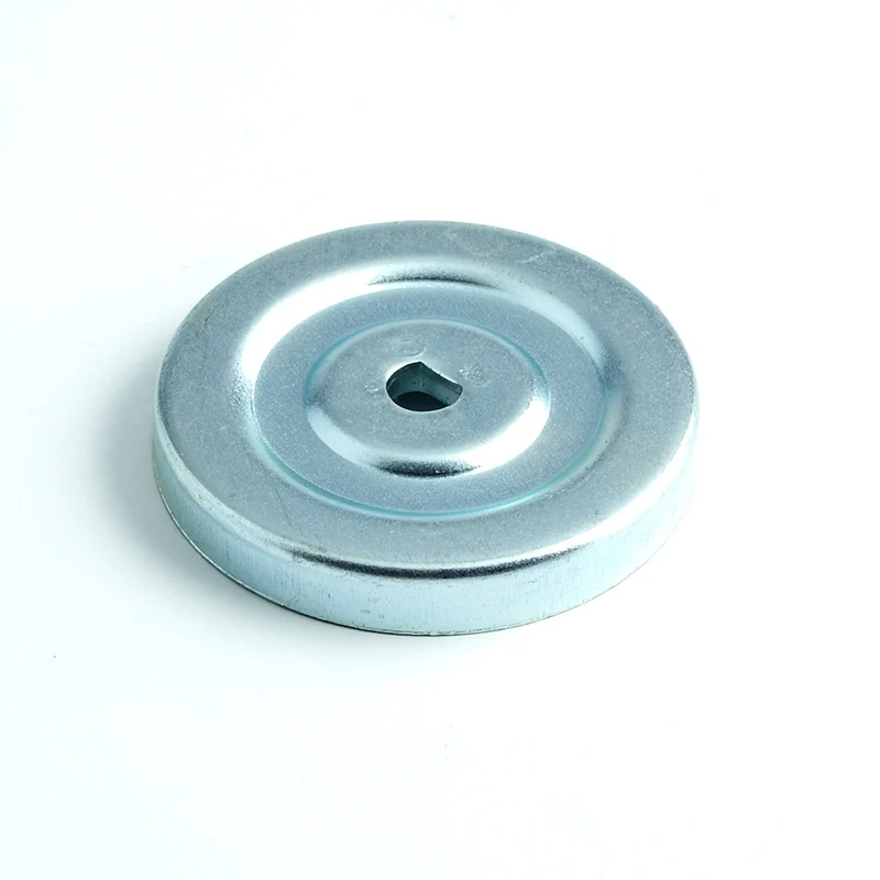 Carpet Pro and Fuller Brush Right Side / Pully Side End Cap B012-0800