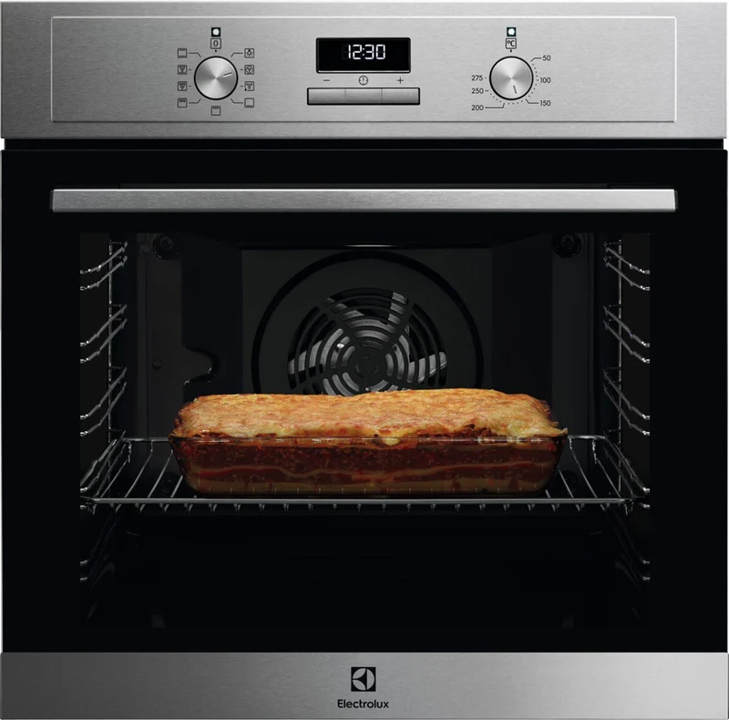 Electrolux EOF3H40X 2790 W Svart