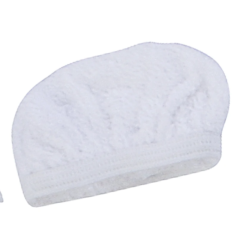 Vapamore Primo MR-100 White Cotton Cover Bonnet MR100-12, MR-100-12