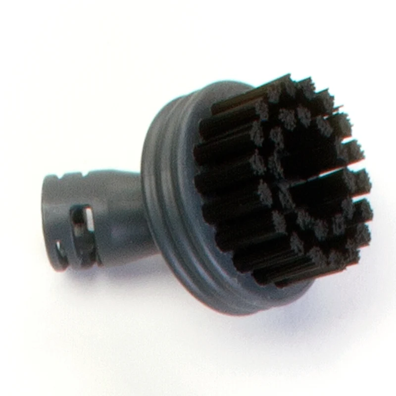 Vapamore Steamer Nylon Large/Hard Bristles Grout Brush MR100-9, MR-100-9