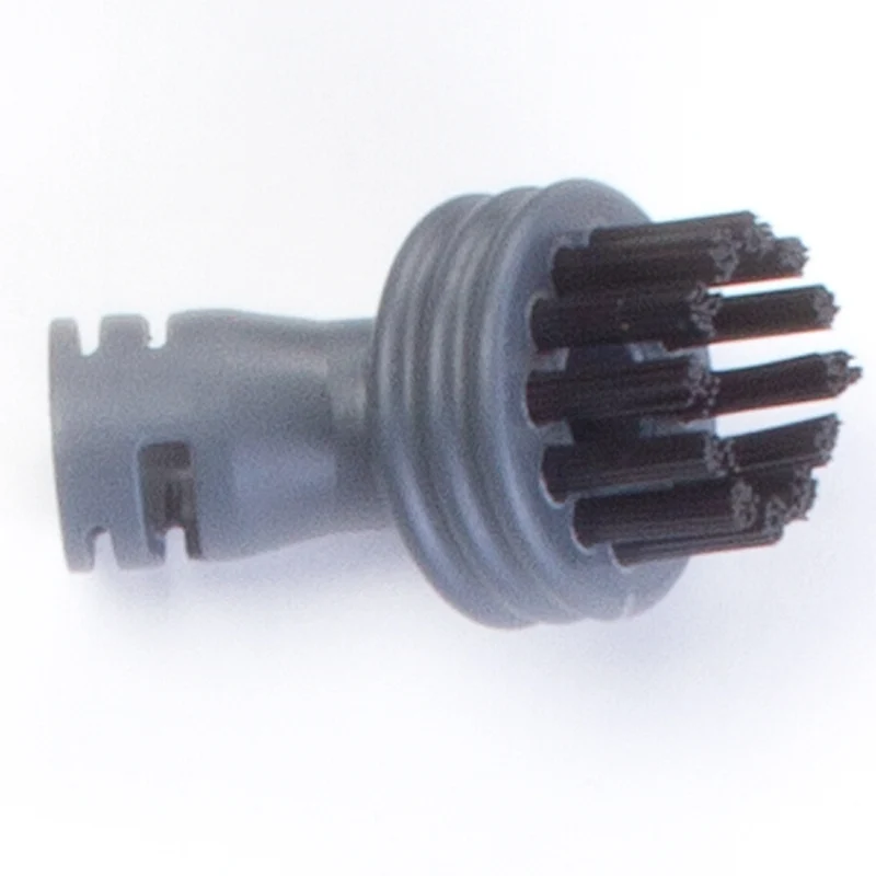 Vapamore Steamer Short/Hard Bristles Grout Brush MR-100-8, MR100-8