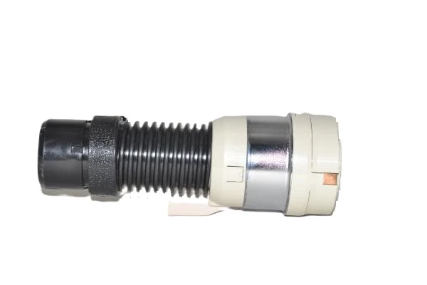 Electrolux Hose Machine End Coupling For Canister Vacuums, Threaded, J Style # 984515-00
