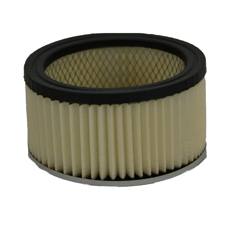 Shop Vac Filter Cartridge Pleated 3" Tall 7" Diameter Item # AS3VAC-O