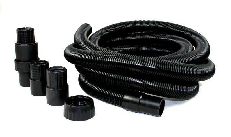 Shop Vac Canister Vac Hose 1 1/2" CRUSHPROOF WITHOUT THE ENDS #90325