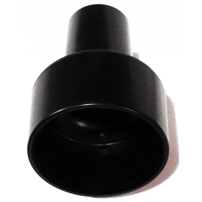 Shop Vac, Ridgid, Craftsman, Genie Machine End Coupling Converts 2 1/4" to 1 1/4"