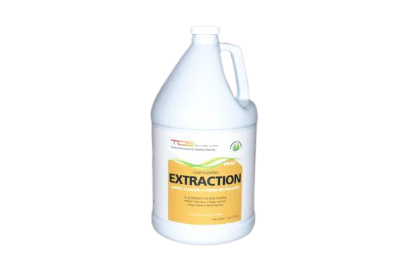 Titan Carpet Extraction Solution with Odor Control Neutralizer 1 Gallon