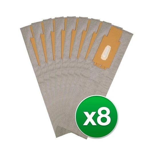 Replacement Oreck Elevate UK30100, UK30200, UK30300 CC Odor Fighting Vacuum Bags CCPK8OF / CCPK80H / AK1CC6H - 8 pack
