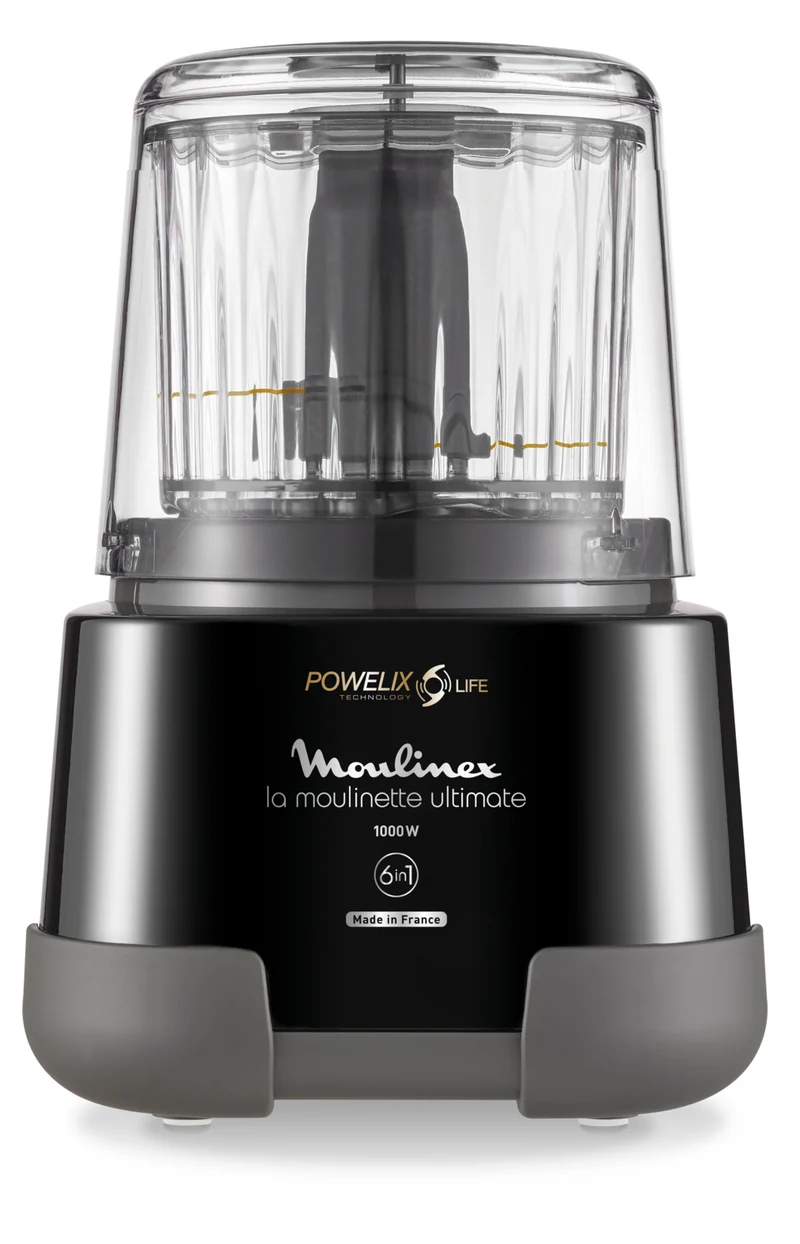 Moulinex DP8108 550 l 1000 W Svart