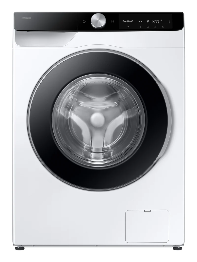Samsung WW90DG6G94LKU4 tvättmaskin Frontmatad 9 kg 1400 RPM Vit