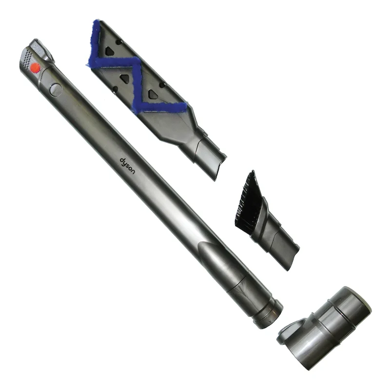Dyson Vacuum Reach Under Tool Telescoping, Works under Fridge, Dryer, Sofa, Beds etc - 966451-02, DY-96645102