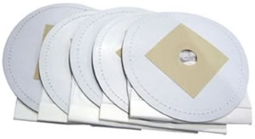 MetroPolitan Turbo Tronic Canister Vacuum Cleaner Bags TM21510B, TM-215-10B - 10 Pk