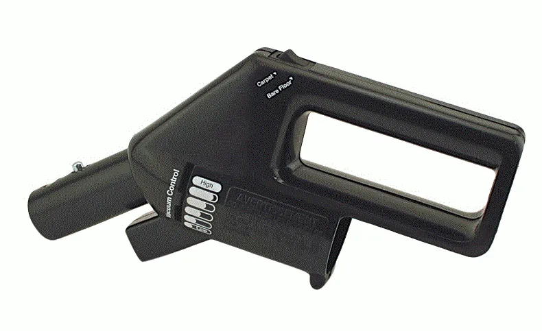 Electrolux / Beam Eureka Express Electric Hose Handle with 3 Wire receptacles. # 170406