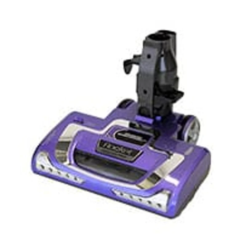 Shark Motorized Floor Nozzle Head Purple/Silver for HV320, HV320W, HV321, HV322 - 1094FTV322, 1094FTV321