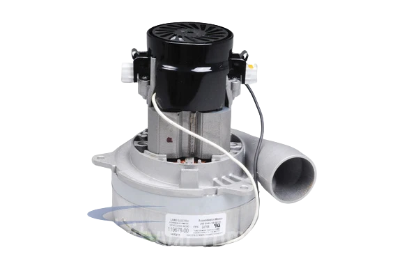Ametek Lamb 240V, Bypass, 5.7, Ball Bearing Motor 119678-00, 140415