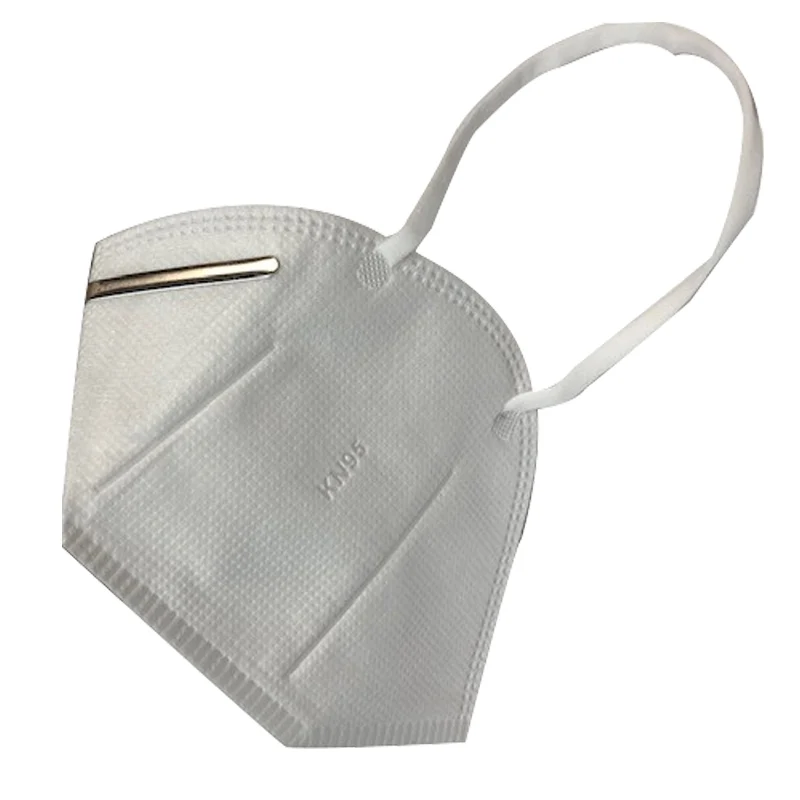 KN95 Face Masks Non-Valve Respirator - 5 Masks in a pack - Ships within 1 Business Day