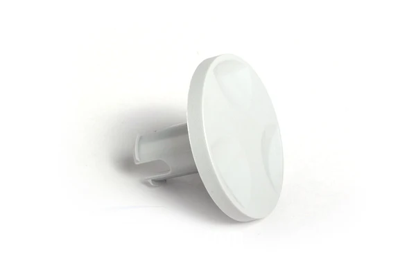Hoover Rear Wheel Hub Magnesium Gray #440001491