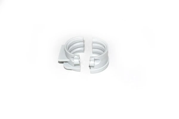 Hoover Hose Clamp Magnesium Gray #36171060, 36171032